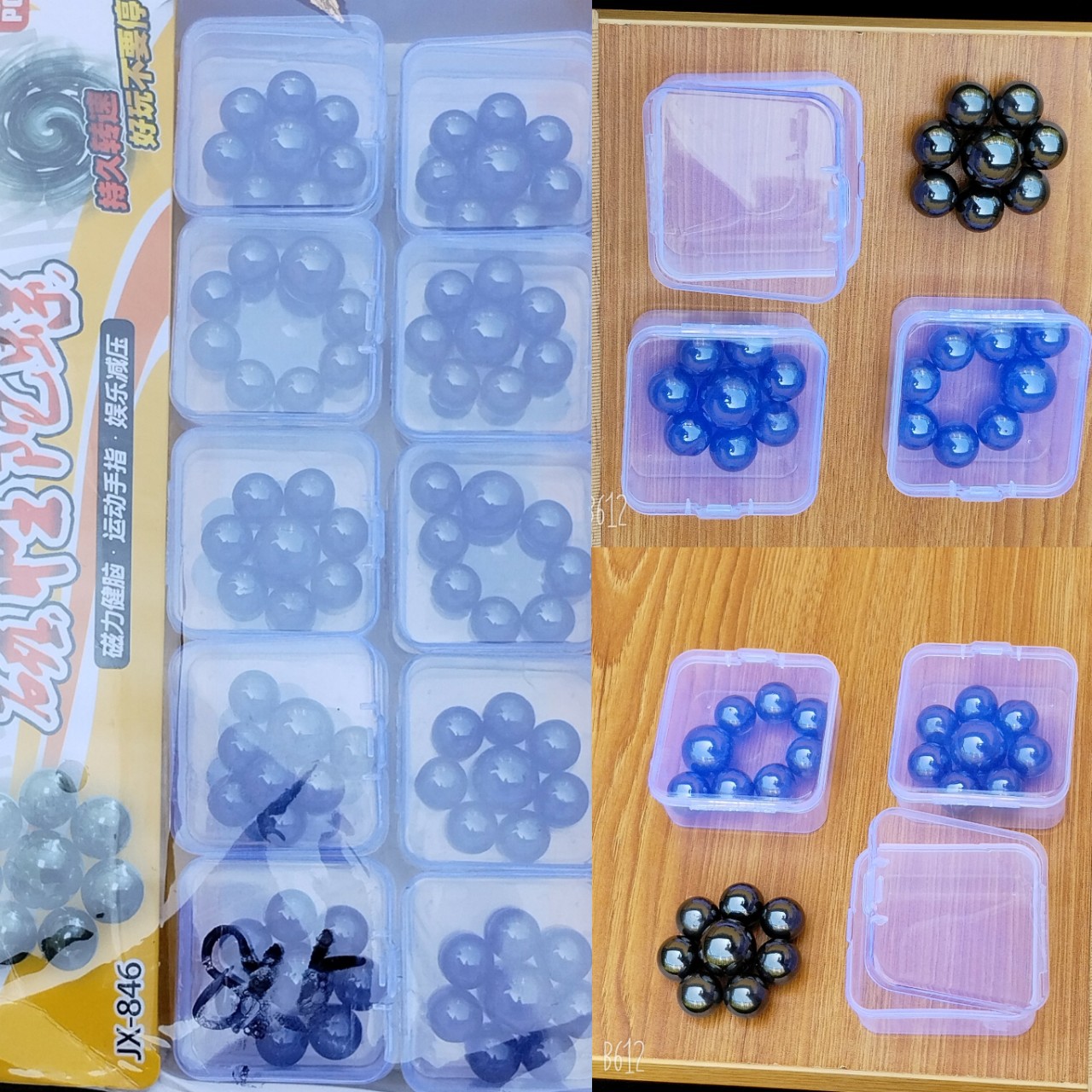 Libro de Colorear Divertido con Pegatinas de Burbujas de Dibujos Animados, Pegatinas de Regalo para Manualidades, Pegatinas Educativas para Jardín de Infancia, Aprendizaje Temprano, Anime 3D