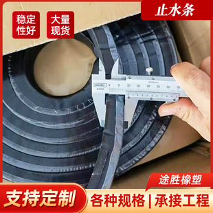 Water-Retaining Strip Expansion Water-Stopping Strip Bw Putty Pz Product Type 10*20*30 Construction Joint Sealing Waterproof Tape