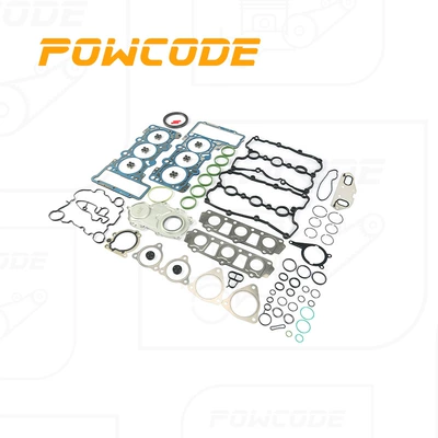 Suitable for Audi A5 Q5 3.2L Cal Engine Full Gasket Repair Kit 06E103148Ac Oil Seal (Oil seal)