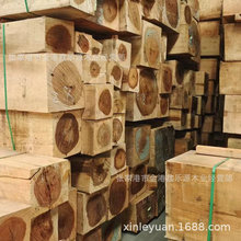 厂家芒果木原木 烘干板材 木料 芒果木实木 木料 芒果心 芒果木