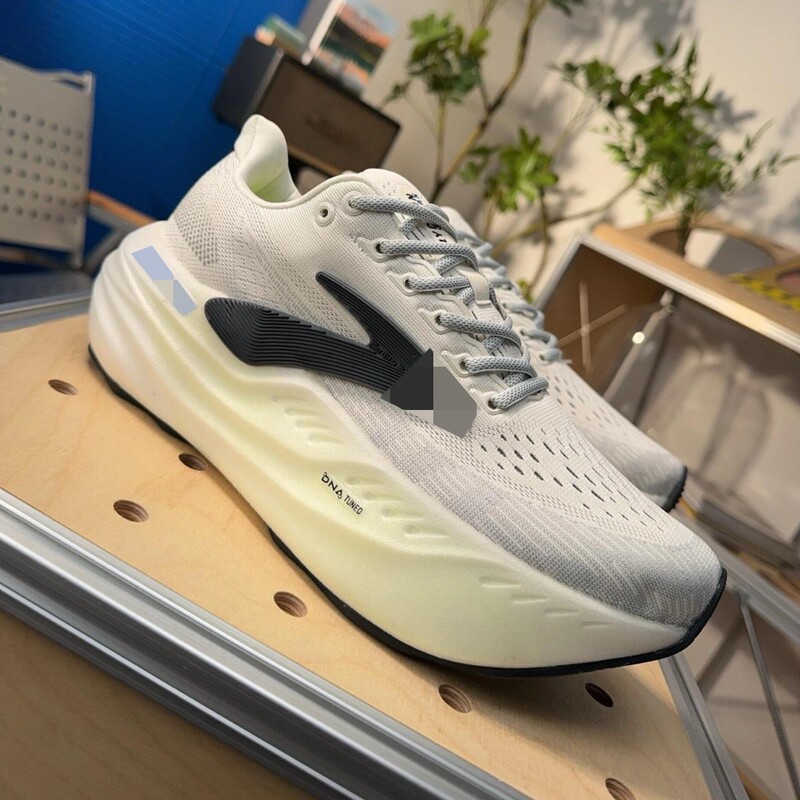 Putian Cross-Border Brooks Glycerin Max Super Glycerin Men's and Women's Cushioning Thick-Soled Sports Shoes