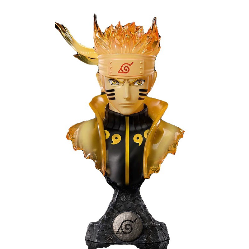 Ниндзя GK Nine - хвостатый курс волна феншуй ворота вихрь Six Dao Naruto Какасхай чехол