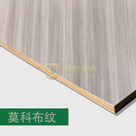 9mm多层板双贴背板多层板生态板免漆板实木橱柜衣柜家具板 背板