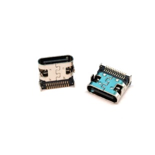 type-cĸ��ǰ����NDIP+SMT TYPEC 24PIN�p���NUSB�B����������ݔ