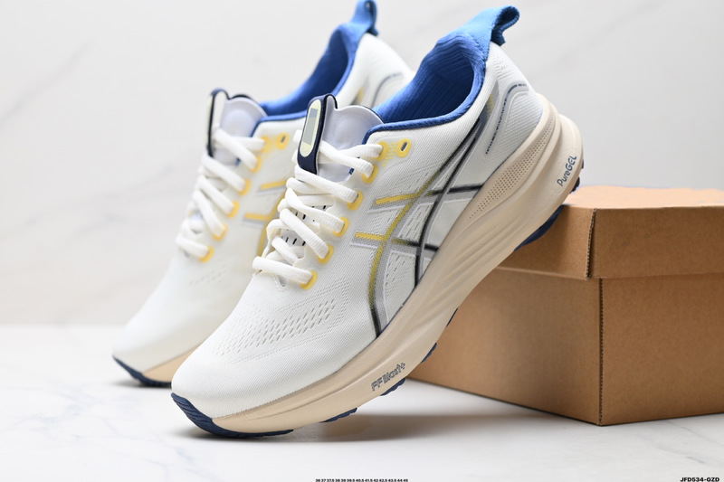 莆田靴アーサー男性と女性 GEL-KAYANO 32 リバウンドカップルスポーツシューズサポートクッションランニングシューズ|undefined