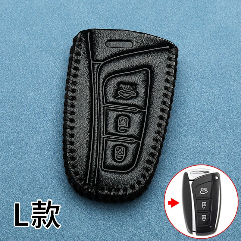 Крышка ключа Beijing Hyundai Kustu 5-клч Elantra новый Tucson L Leader ix35 автомобильная специальная сумка-замок 24 стиля