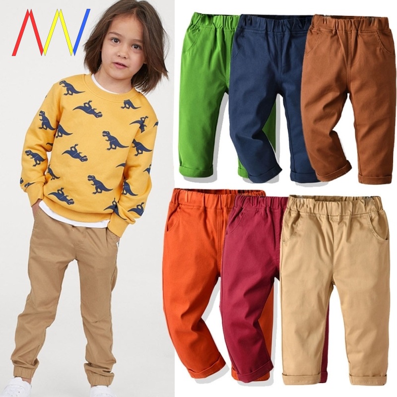 Boys Clothes Baby Jeans Sports Children...