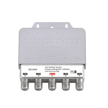 JASEN���Ƿ���DiSEqC Switch2.0�� ��ˮ�����Mһ�� ����һJS-O4W