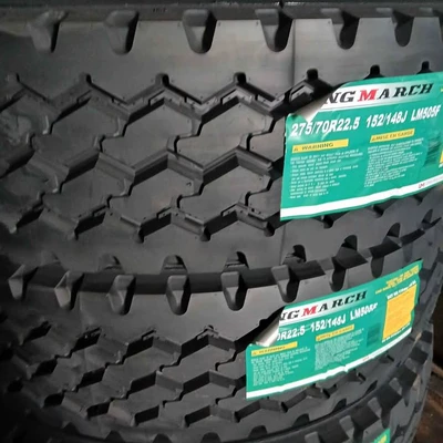 Yolsuzluq şinləri Tire Lm505 Pattern Long