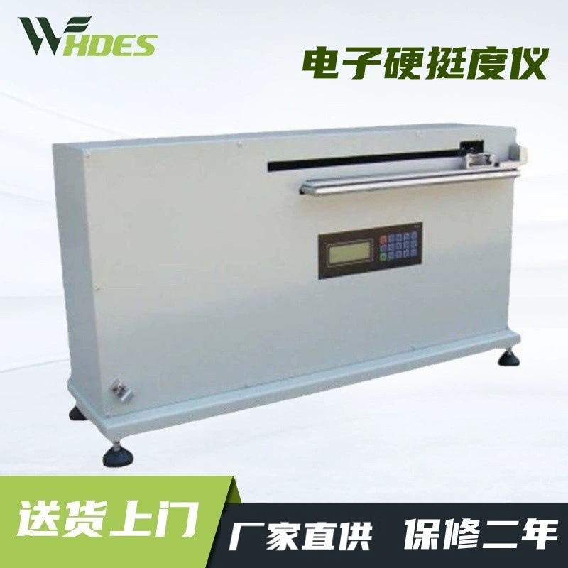 YM-01C тип электронного жесткого жесткого тестера изгиба тестера ткани просто гибкий тестер спот бесплатная доставка