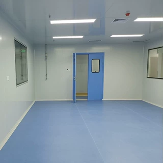 无尘车间净化板车间施工洁净车间改造无菌净化工程设计施工装修