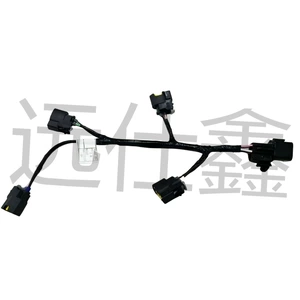 Hyundai Gamma mühərriki üçün alışma bobini naqil dəsti 27350-2B000