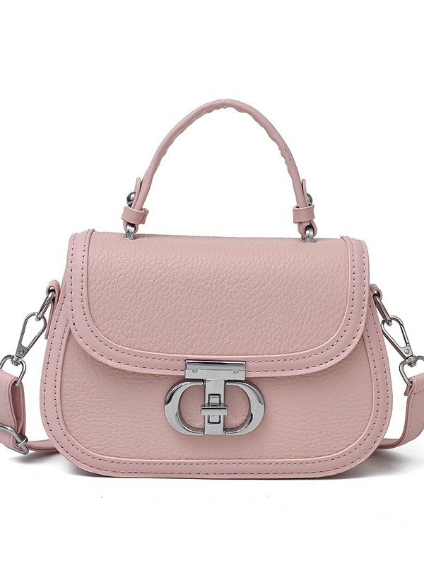 Bolso para mujeres 2025 nuevo comercio exterior transfronterizo bolso multicapa bolso de mano de alta textura práctica mochila de hombro