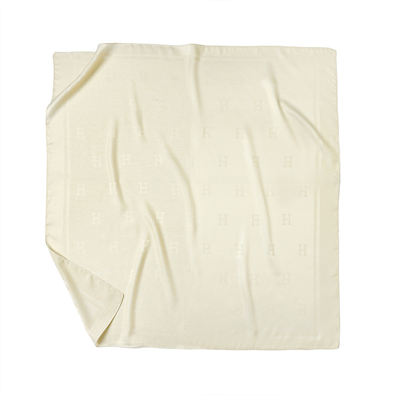 Fashionable Turkish Women's Solid Color Shawl Exquisite Headscarf Multi-Functional Scarf For Women_voghion.com