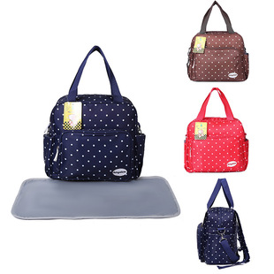 Multifunctional Mommy Bag for Pregnant Women, Portable Maternity Bag, Shoulder Storage Bag, Large Capacity, Large Capacity Storage for Mothers