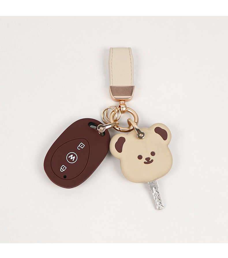 Suitable for Emma Electric Vehicle Key Cover Yuanverse Pro Bubble Luna Bell Battery Vehicle Remote Control