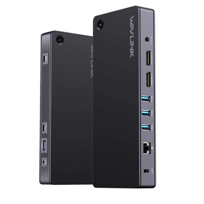 Wavlink Usb4 Docking Station 96W Dual Monitor Expansion Dock Laptop Charging Hub Utd22 Wavlink Usb4 Docking Station 96W Dual Monitor Expansion Dock Laptop Charging Hub Utd22