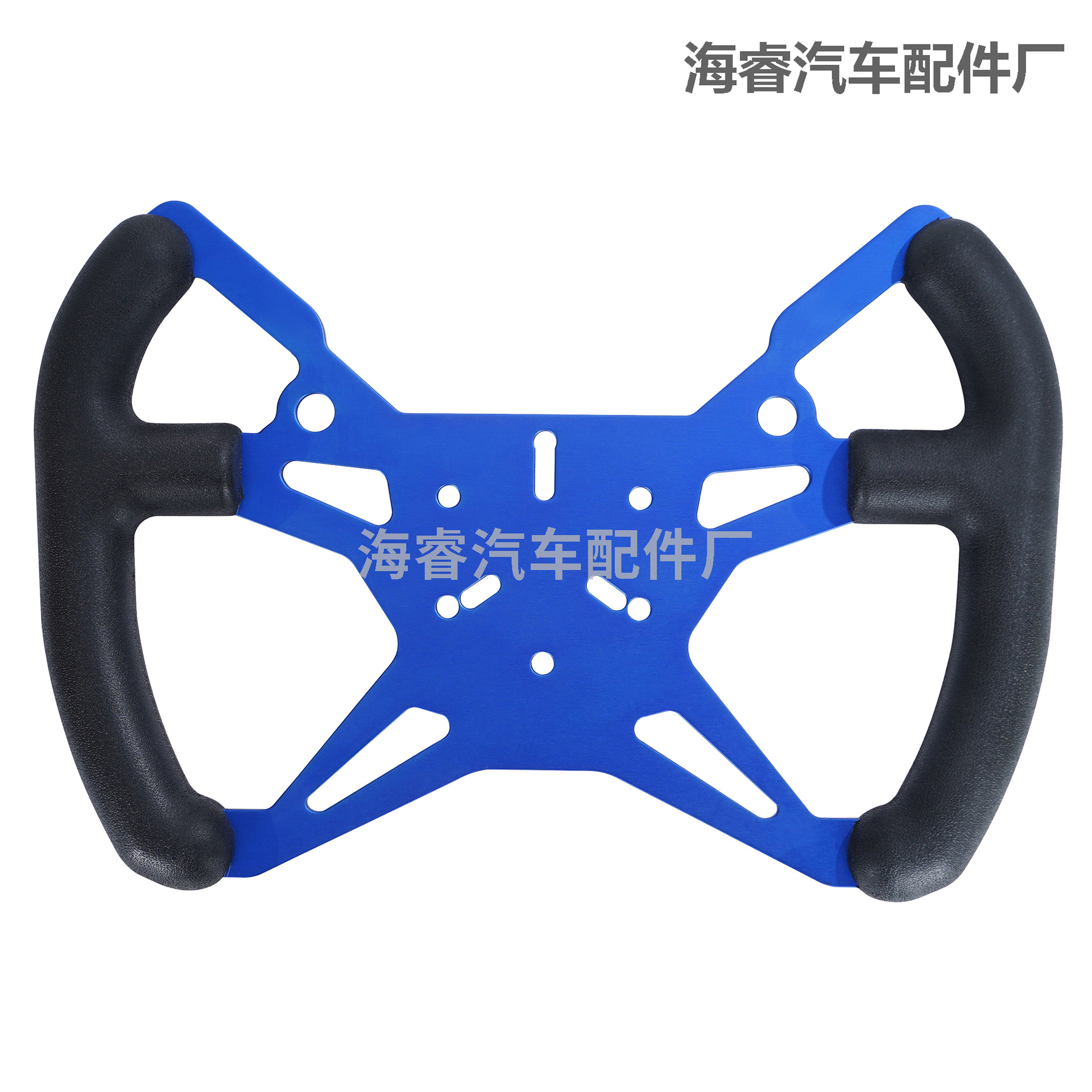 Amazon Butterfly Kart Steering Wheel Off-Road Vehicle Steering Wheel Car Modification Universal Steel Frame Steering Gear
