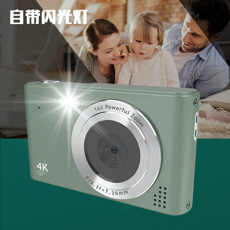 Ретро HD CCD студенческая камера, начального уровня, цвета и варианты памяти