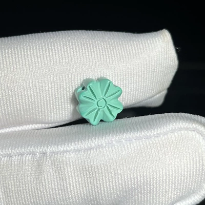 Bracelet Spacer Beads Braided – Zərgərlik ara hissələri - flower-95mm