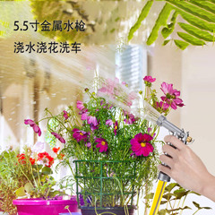 青鳥金屬澆花澆水5寸小噴槍批發花園園藝澆菜美國東南亞噴頭