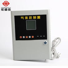 智能型气体报警控制器  HSJ-8000E液晶显示气体主机参数