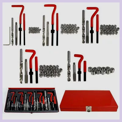 Self-Tapping Screw Thread Repair Tool, Mühərrik tənzimləmə alətləri