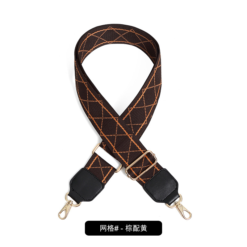 노란색이 섞인 그리드 브라운