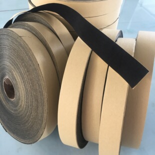 Manufacturer Supply Black Self-adhesive Velvet Strips with Adhesive Backing Green Flocking Cloth Stickers Dust-proof, Non-slip, Anti-collision and Anti-wear Velvet Strips