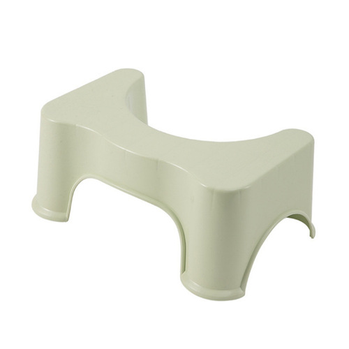 Toilet stool thickened adult foot stool squatting stool squatting stool children's household foot stool wholesale