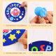 Children's handmade material bag parent-child handmade diy gift non-woven creative dream catcher puzzle toys