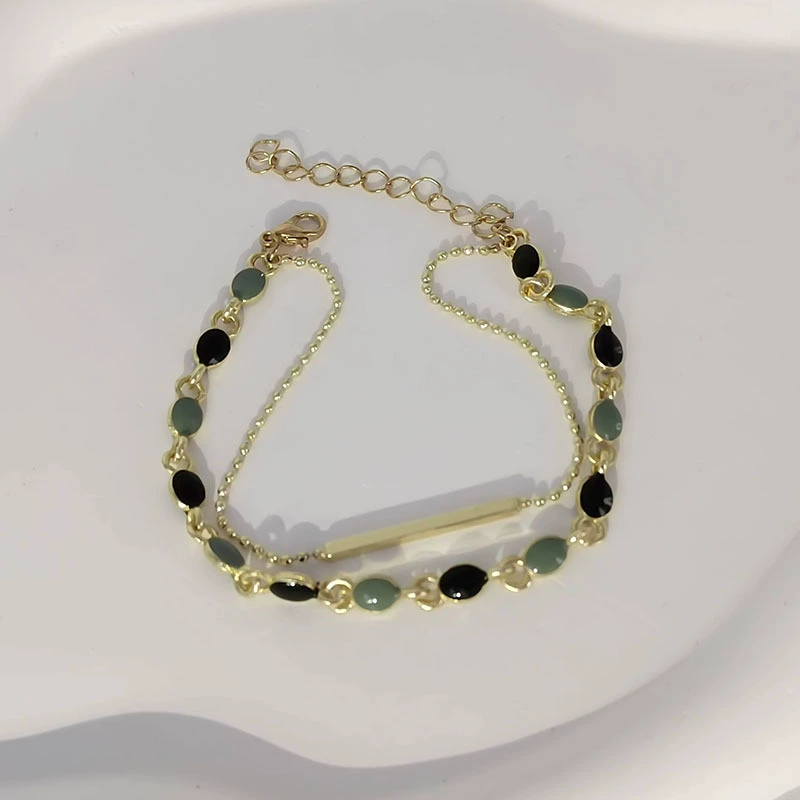 (Граница торговли) дизайн лет bracelet, тренд сезона