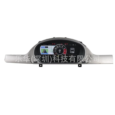 Instrument Panel — automobile instrument - 12-18-volkswagen-passat-cc