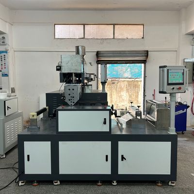 small-scale laboratory Cast Plastic grain Melt Squeeze Film equipment Manufacturers Offer