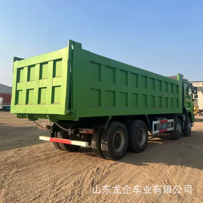 Yük maşınları H3000 rear-tipping dump truck, 12-wheel