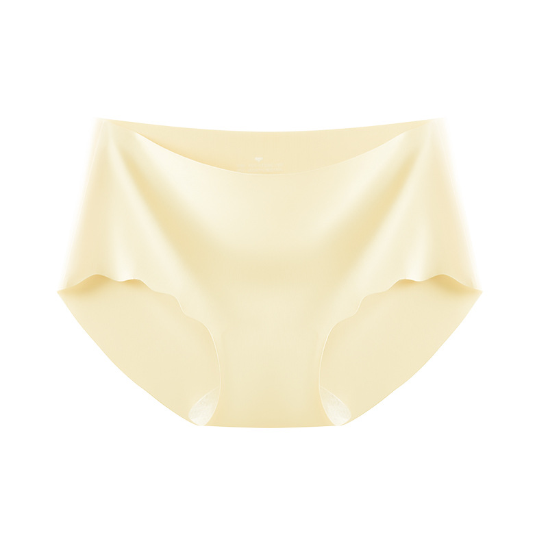 Sin costuras, algodón puro antibacteriano para niñas 2024 nuevas mujeres, ropa interior deportiva de yoga delgada de verano