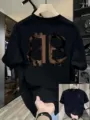 B black