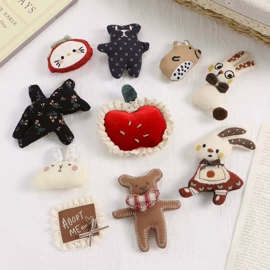 布贴;diy饰品;DIY服饰