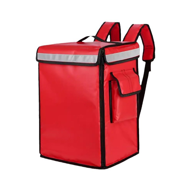 Personalización del nuevo punto impermeable engrosado comida para llevar mochila mochila para el hogar gafas mochila logotipo de impresión gratuita