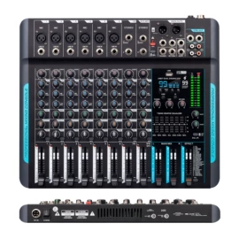 麦克风/话筒;调音台;影音电器配件