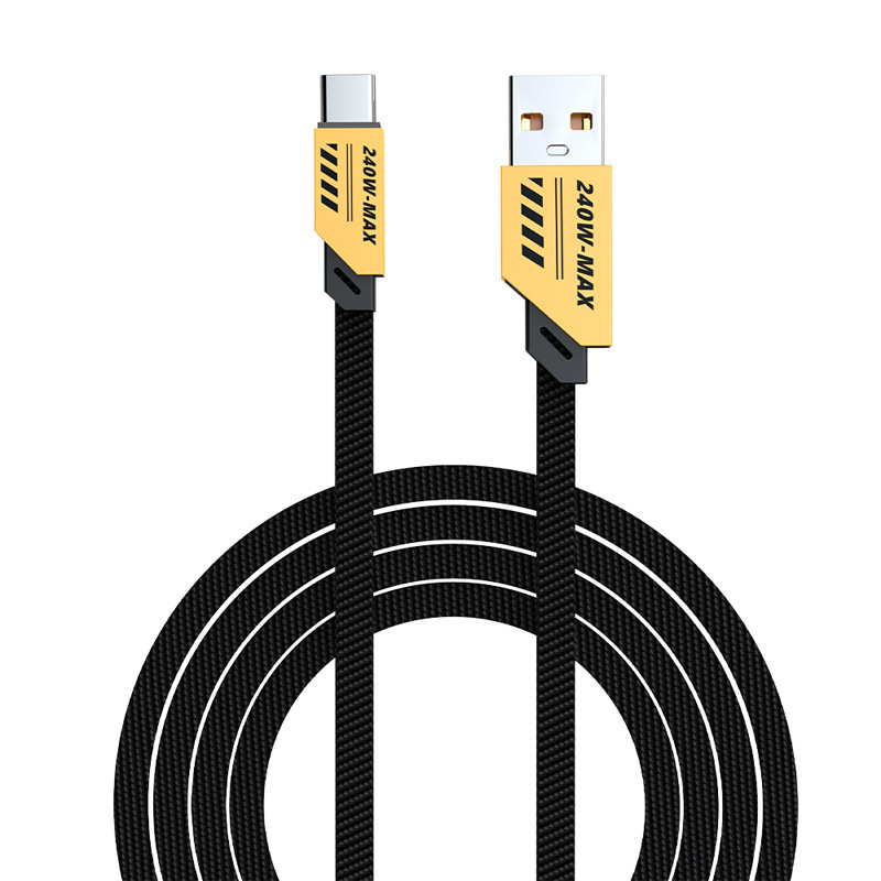 240W超急速充電データケーブルType-c適用華為VIVO米OPPO栄光携帯電話充電線6a|undefined