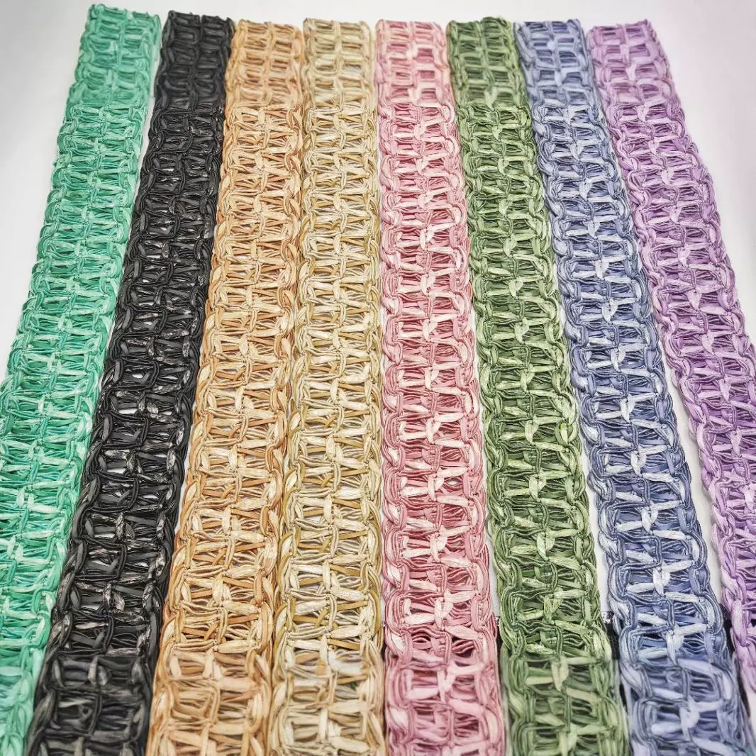 Осенние и зимние новые маленькие ароматные ветры из плетеного кружева DIY Применимая одежда манжеты, юбка, текстиль, аксессуары для штор