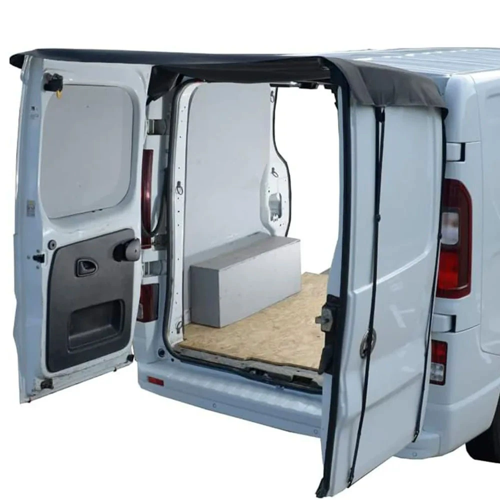 Толстая крышка задней двери оксфордского дома для автомобилей