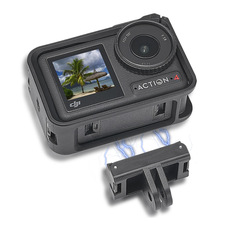 DJI Action5pro/4/3クイックリリース磁気アダプターosmo360クイックリリースベースに適用