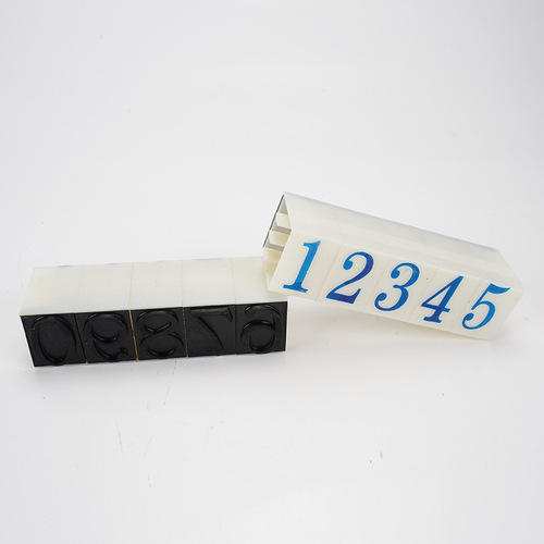 Vinyl Record S-4 Digital Combination Chapter Typeface Adjustable Production Date Product Batch Number Carton Contract Number
