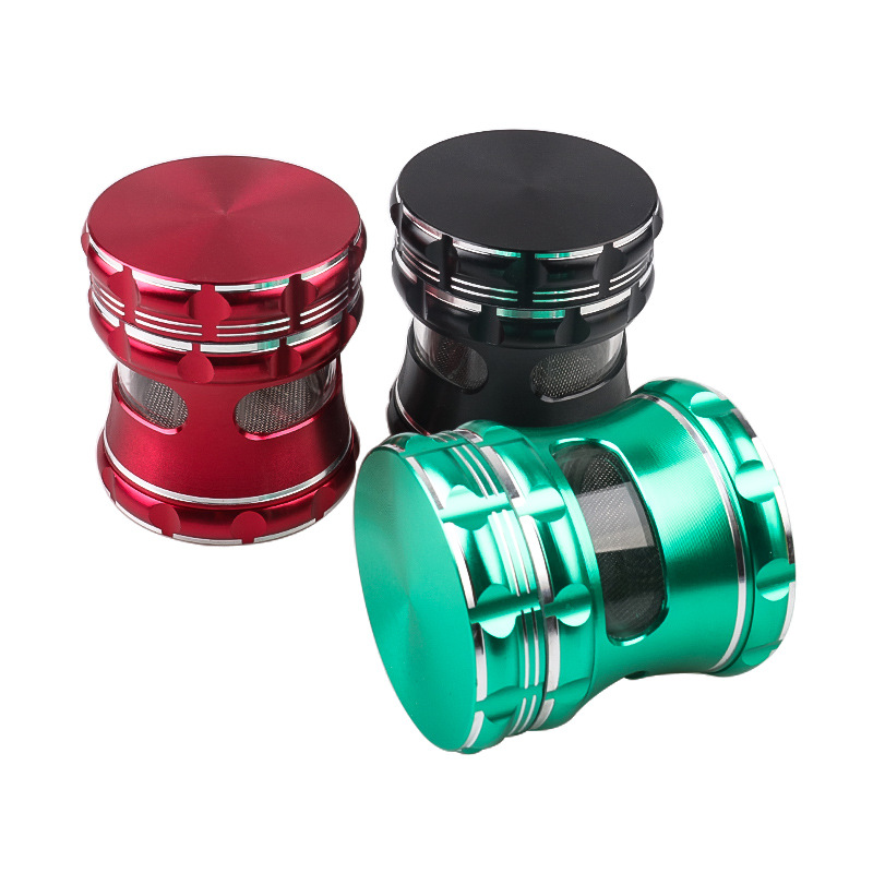 123D铝合金磨烟器