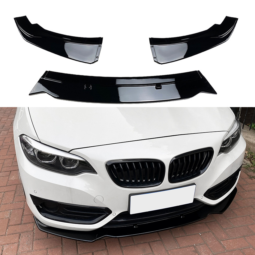 apply BMW 2 F22 2014-2019 220i 225i 228i Front bar Labium anterior refit