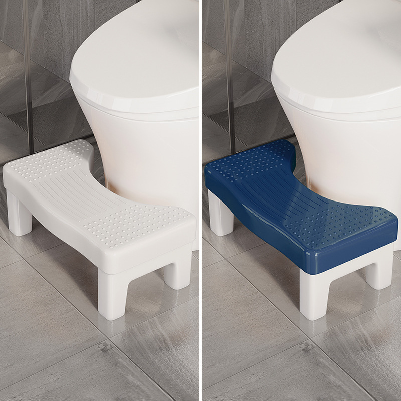 便器の腰掛けの家庭用の厚いトイレのしゃがみの神器の成人の子供の足の腰掛けの腰掛けの妊婦は足を踏んで腰掛けます。|undefined