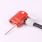 Медный ниппель, футбольный баскетбольный волейбольный надувной воздушный насос