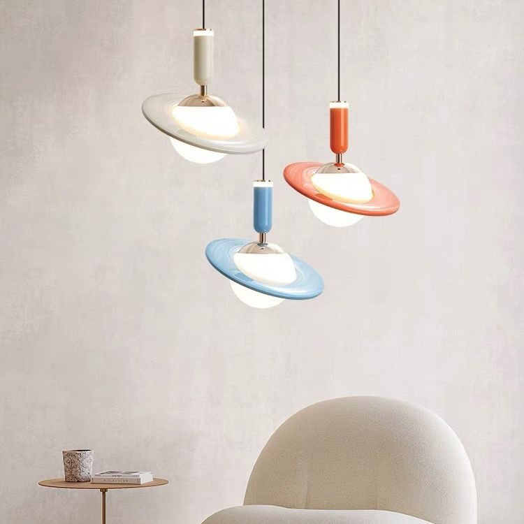 New Bedside Chandelier Scandinavian Modern Minimalist Kidsren's Room Stylish Bedroom Ins Liftable Bedside Chandelier